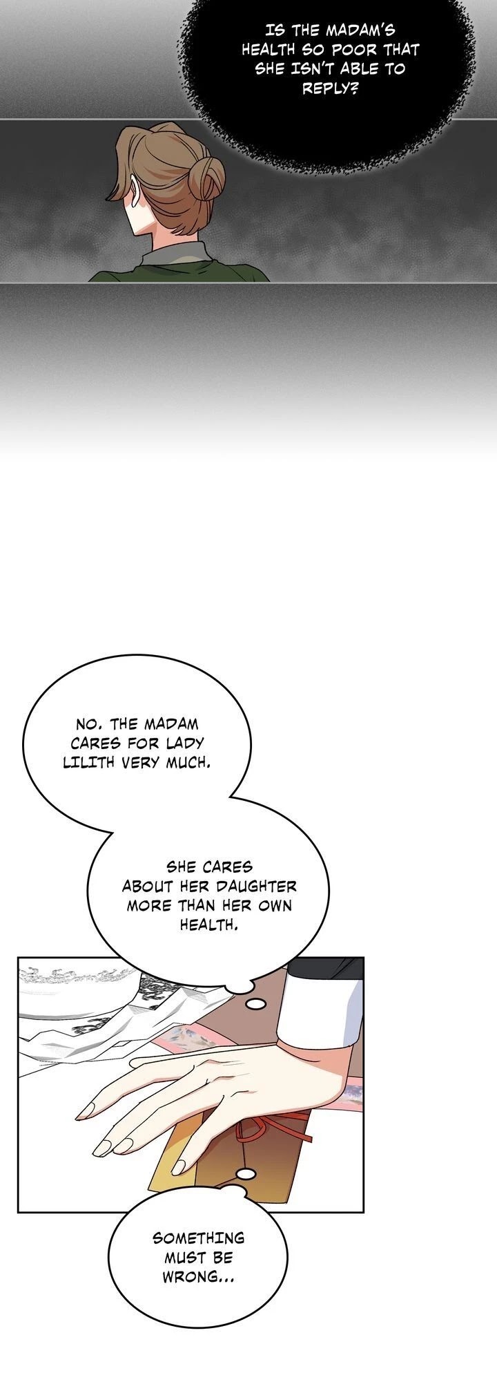 The Antagonist's Pet Chapter 74 page 34 - Chapter 74