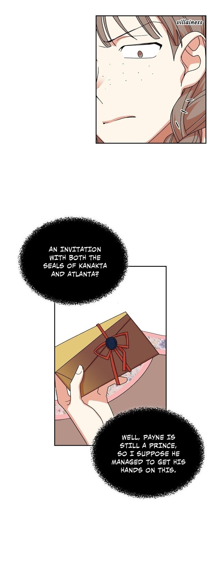 The Antagonist's Pet Chapter 74 page 35 - Chapter 74