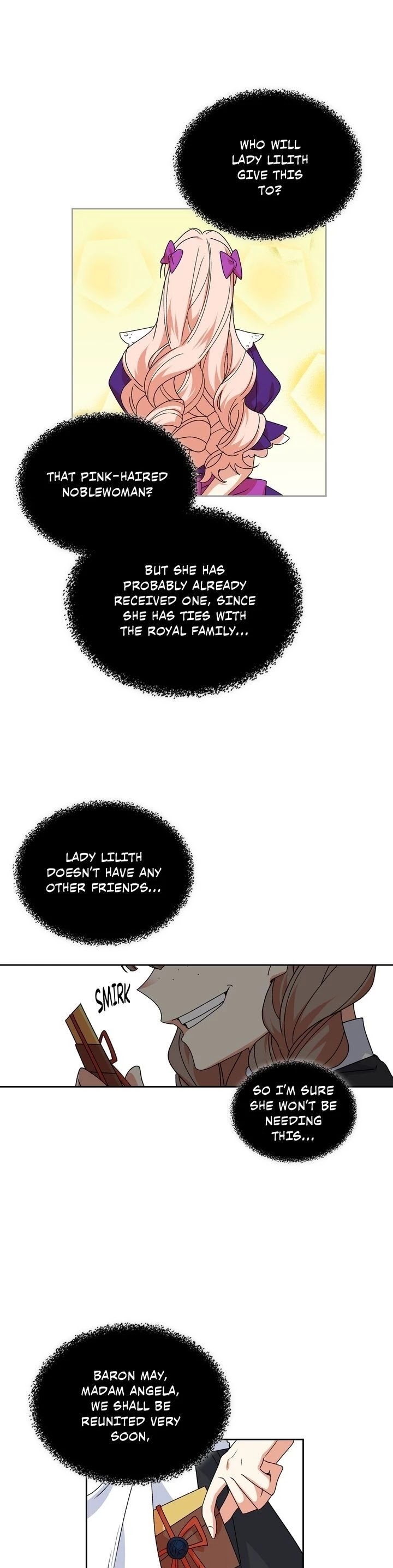 The Antagonist's Pet Chapter 74 page 36 - Chapter 74