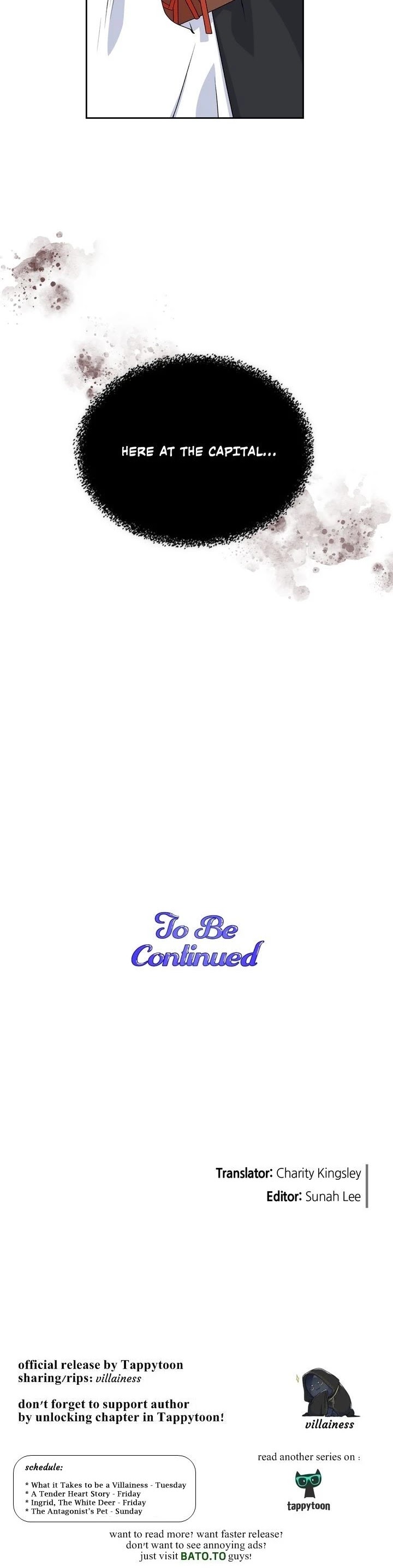 The Antagonist's Pet Chapter 74 page 37 - Chapter 74