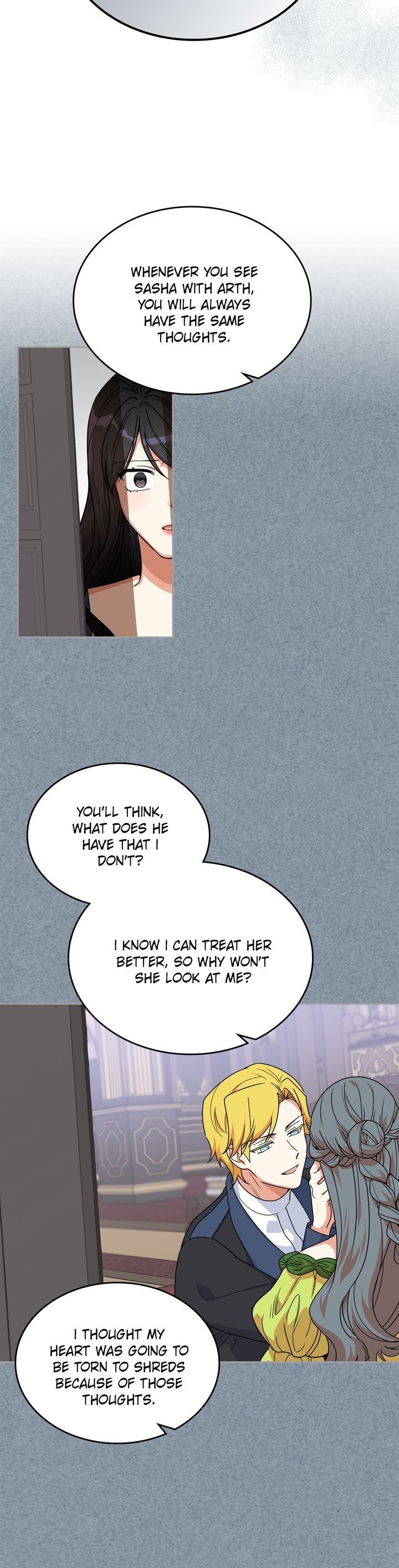 The Antagonist's Pet Chapter 74 page 5 - Chapter 74