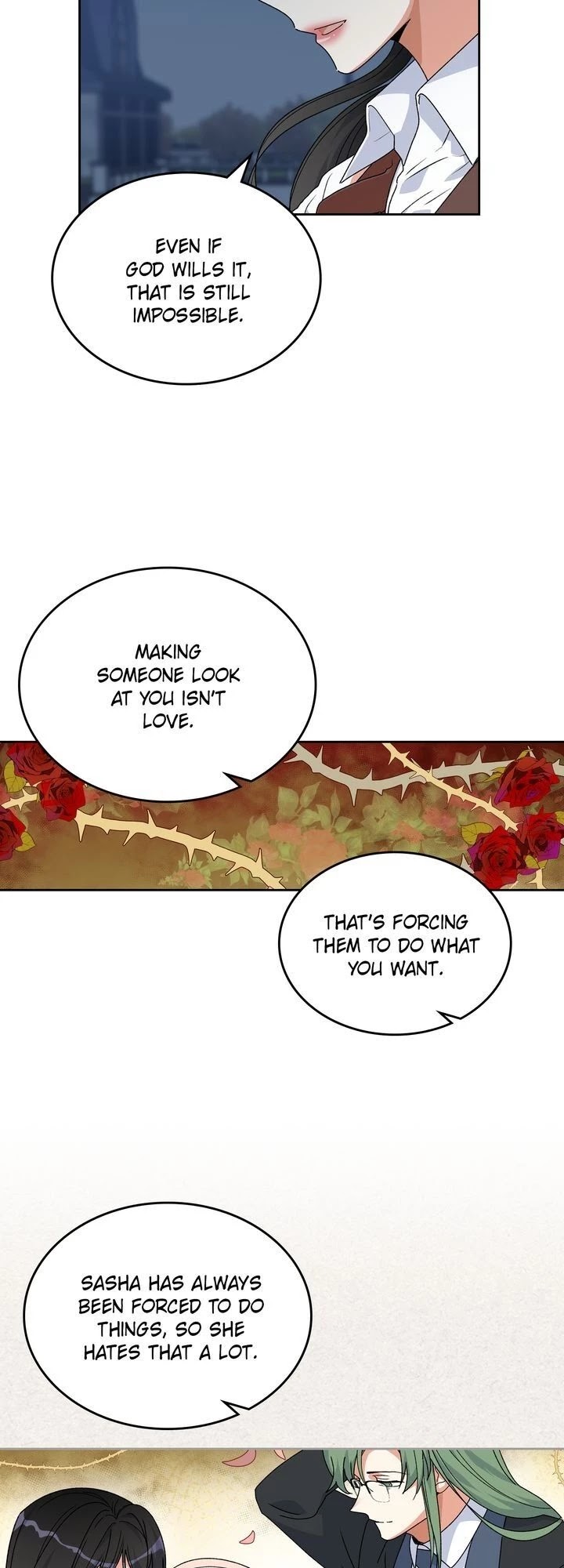 The Antagonist's Pet Chapter 74 page 7 - Chapter 74
