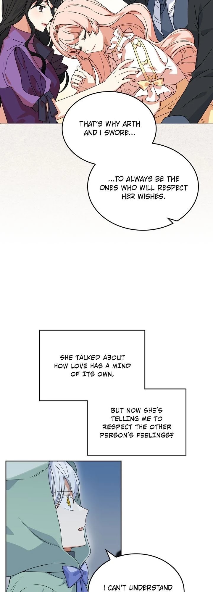 The Antagonist's Pet Chapter 74 page 8 - Chapter 74