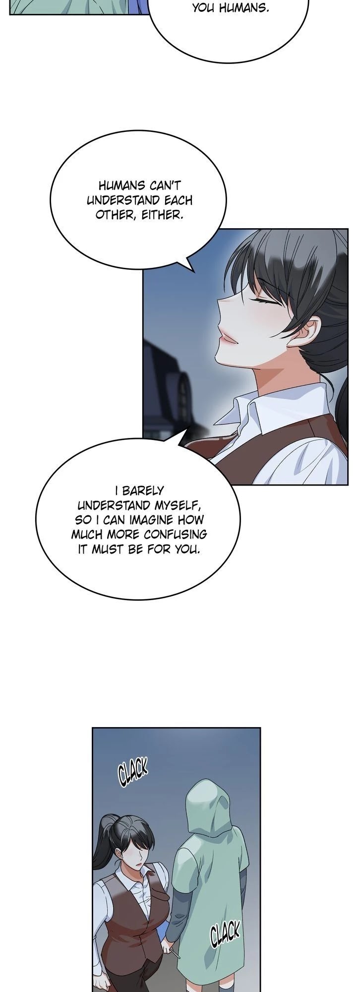 The Antagonist's Pet Chapter 74 page 9 - Chapter 74