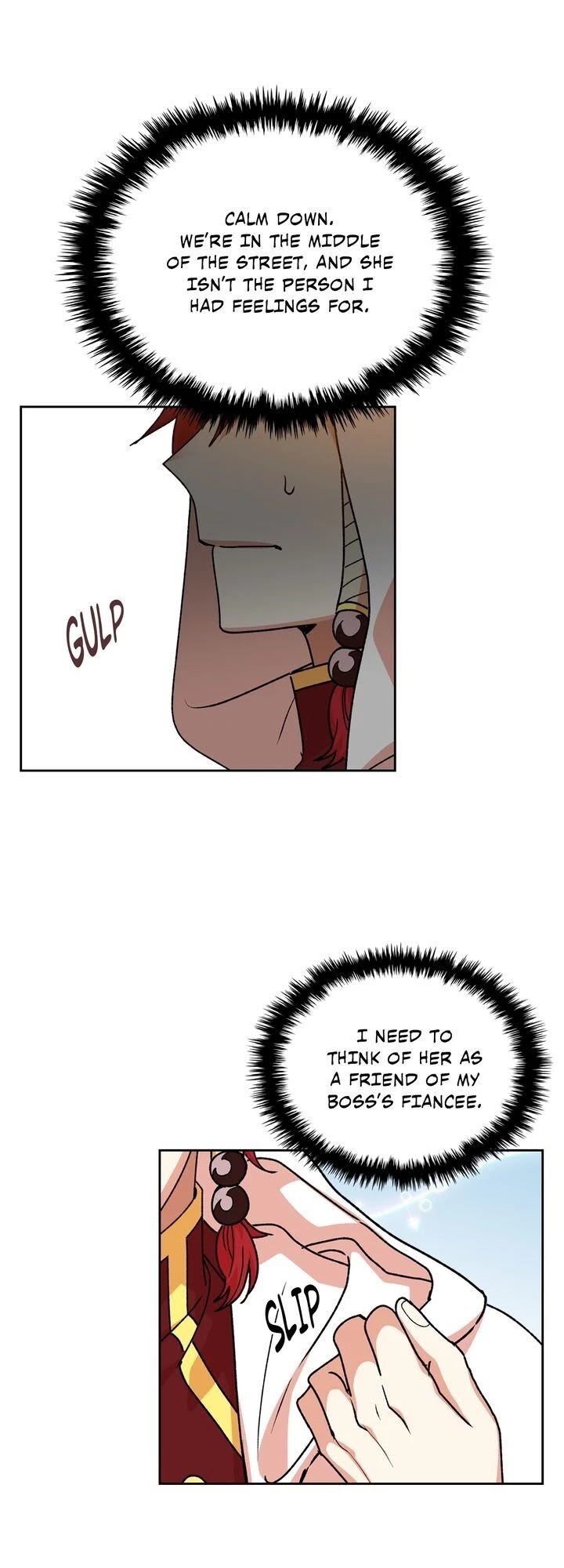 The Antagonist's Pet Chapter 75 page 11 - Chapter 75