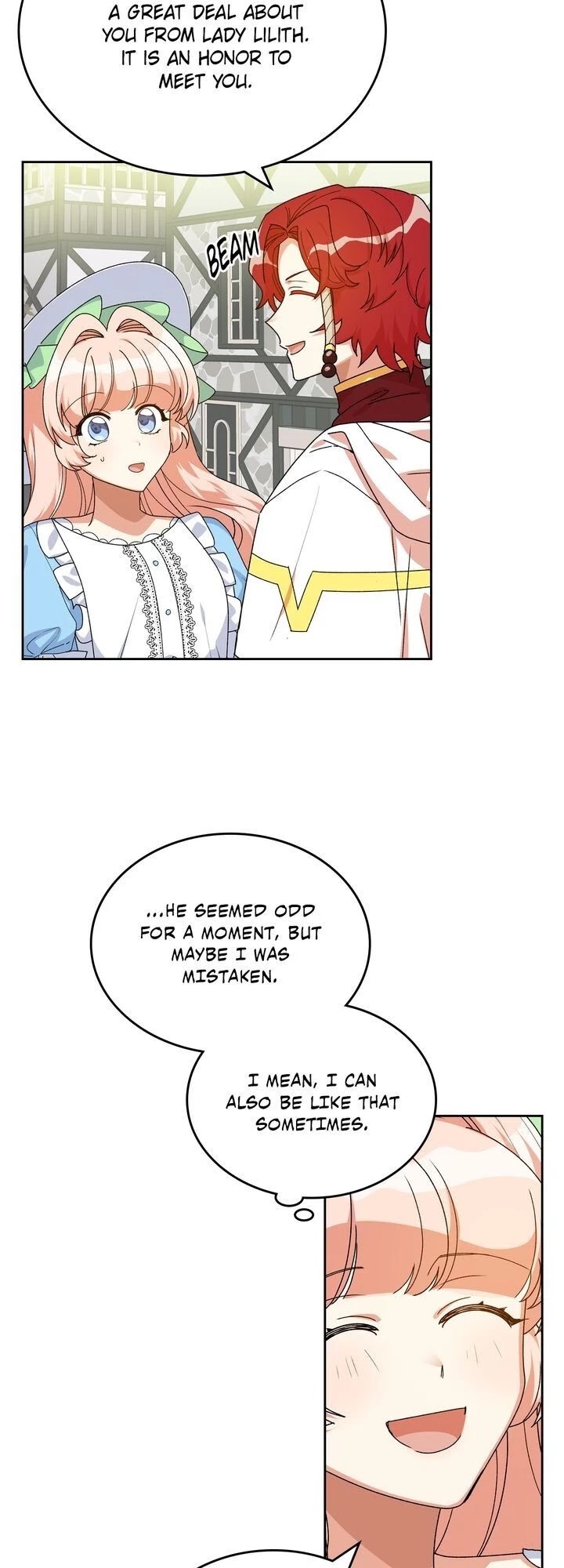 The Antagonist's Pet Chapter 75 page 13 - Chapter 75