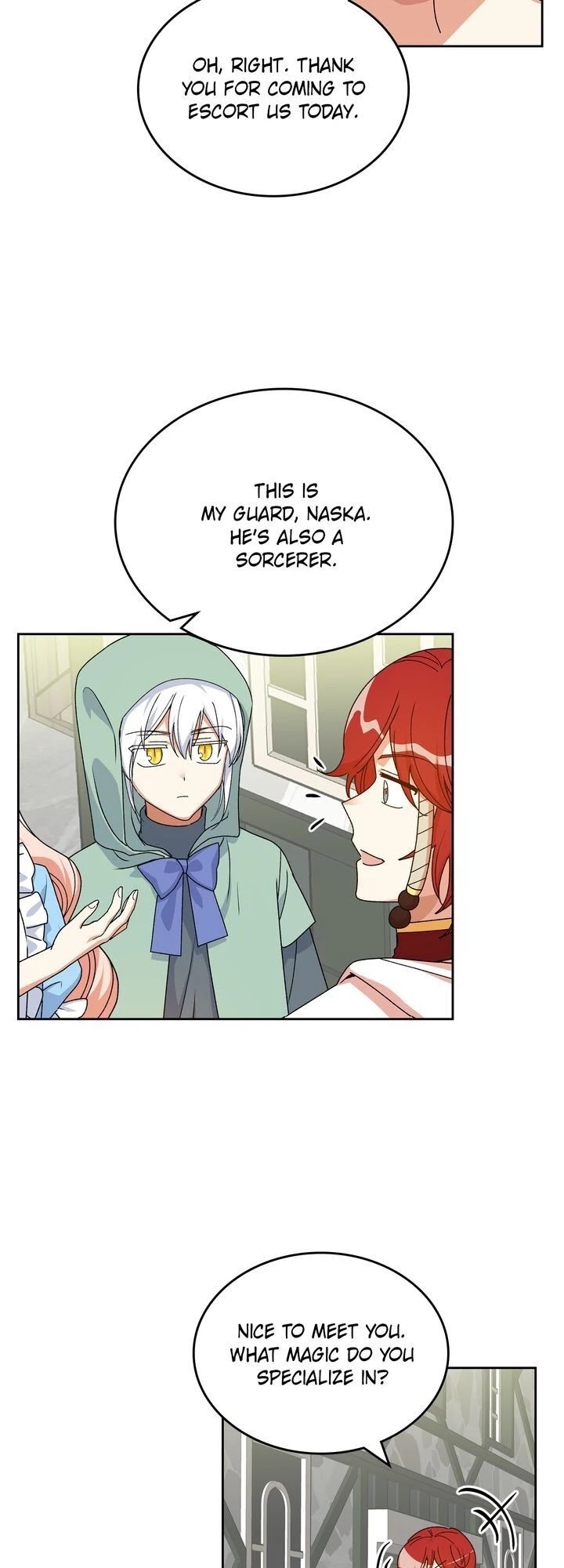 The Antagonist's Pet Chapter 75 page 14 - Chapter 75