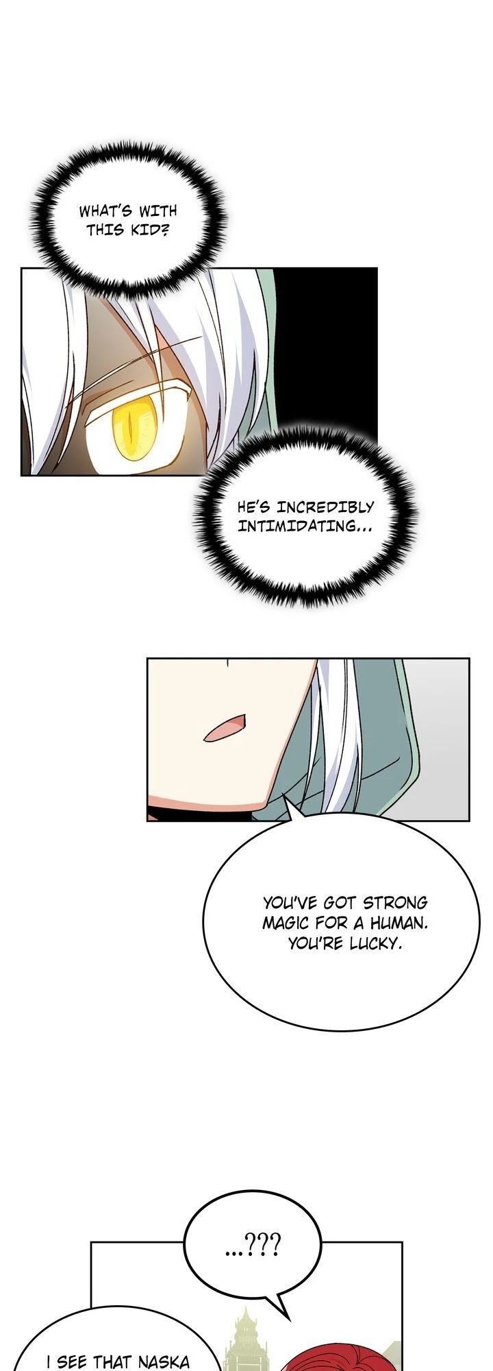 The Antagonist's Pet Chapter 75 page 16 - Chapter 75