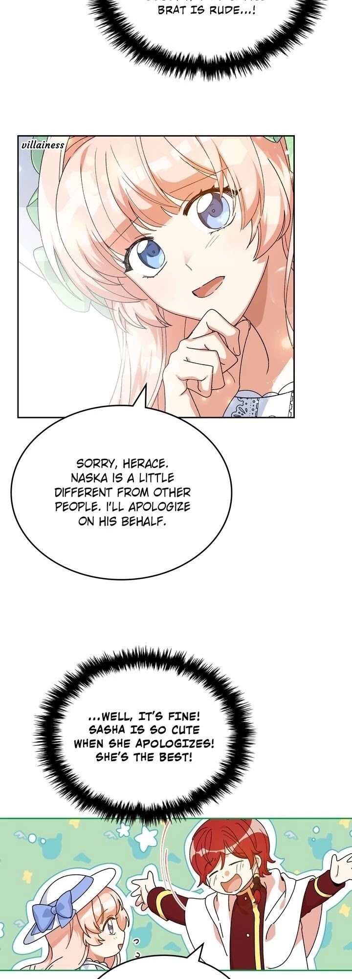 The Antagonist's Pet Chapter 75 page 18 - Chapter 75