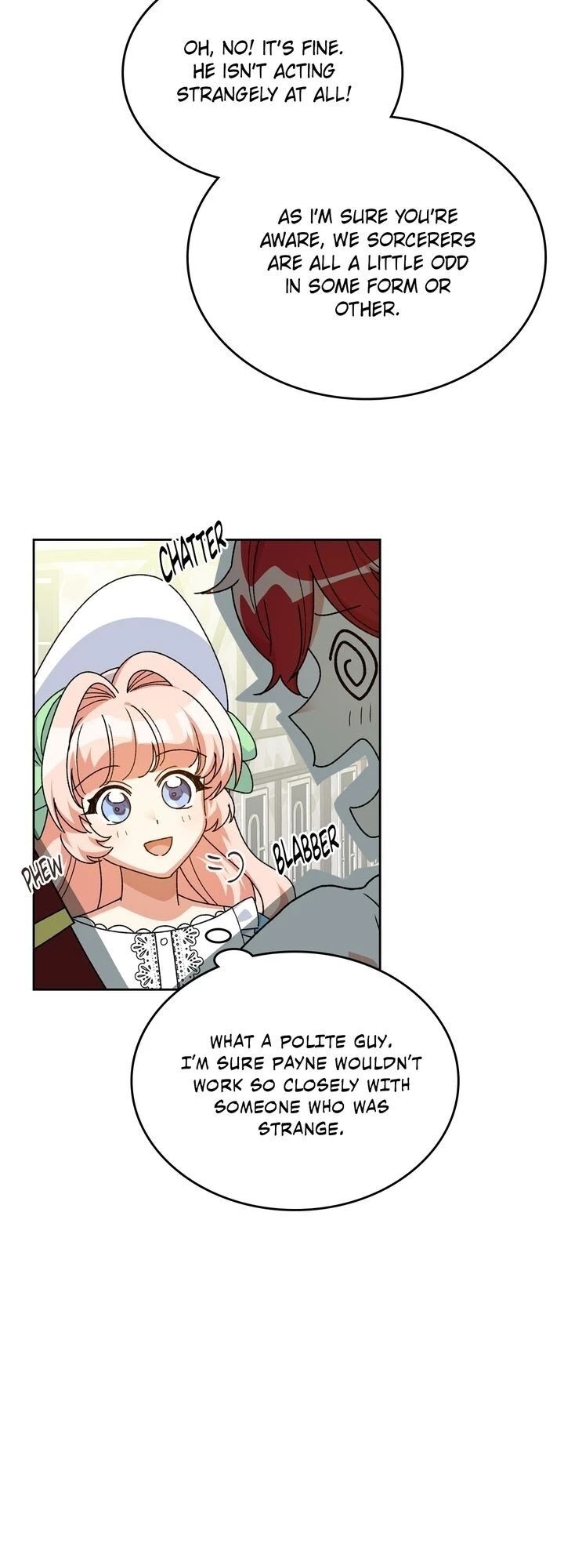 The Antagonist's Pet Chapter 75 page 19 - Chapter 75