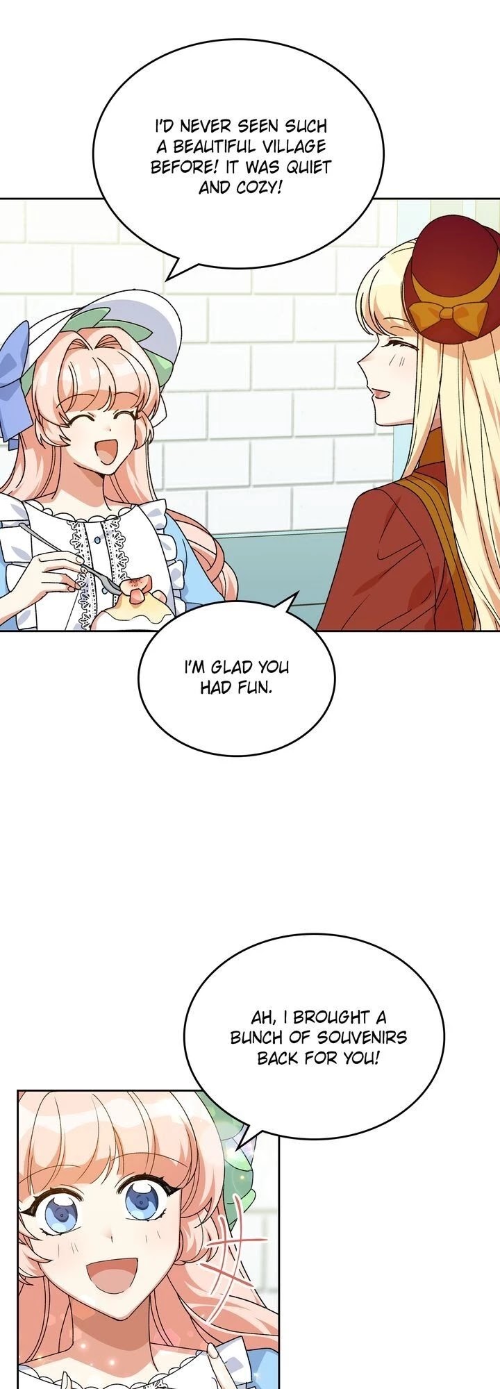 The Antagonist's Pet Chapter 75 page 21 - Chapter 75