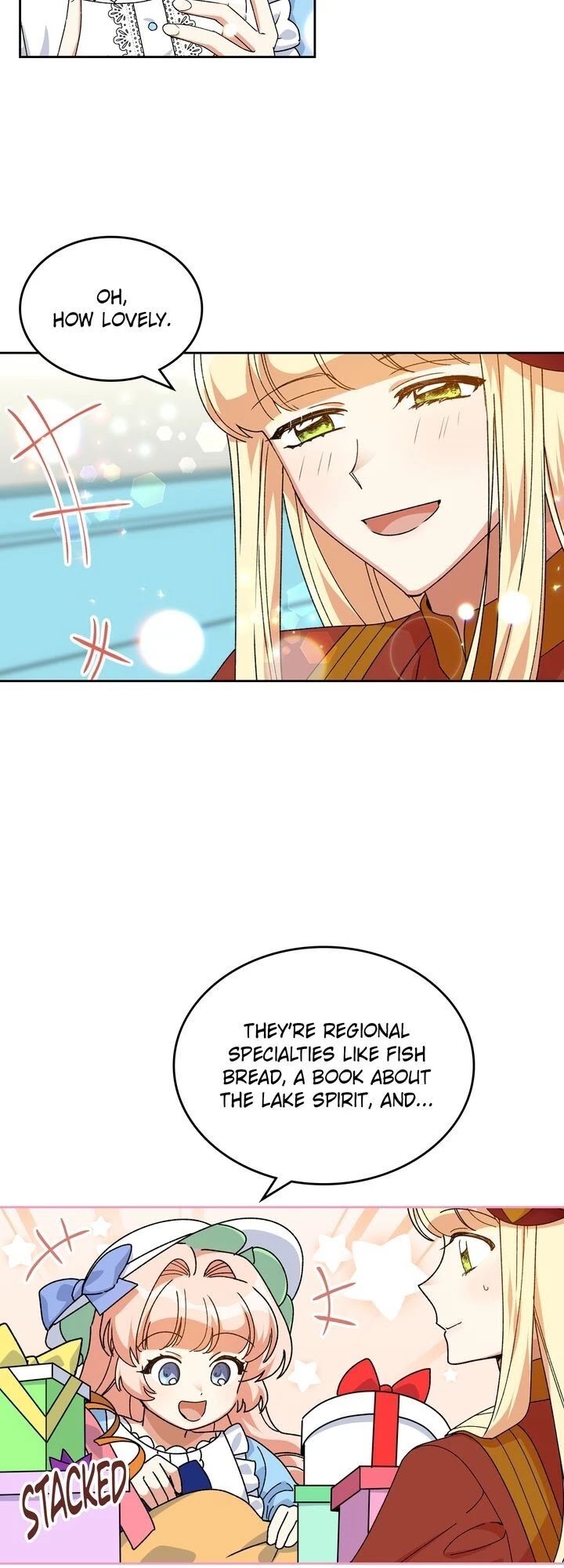 The Antagonist's Pet Chapter 75 page 22 - Chapter 75