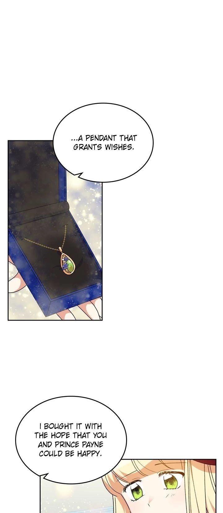 The Antagonist's Pet Chapter 75 page 23 - Chapter 75