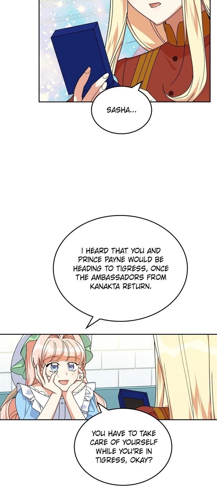 The Antagonist's Pet Chapter 75 page 24 - Chapter 75