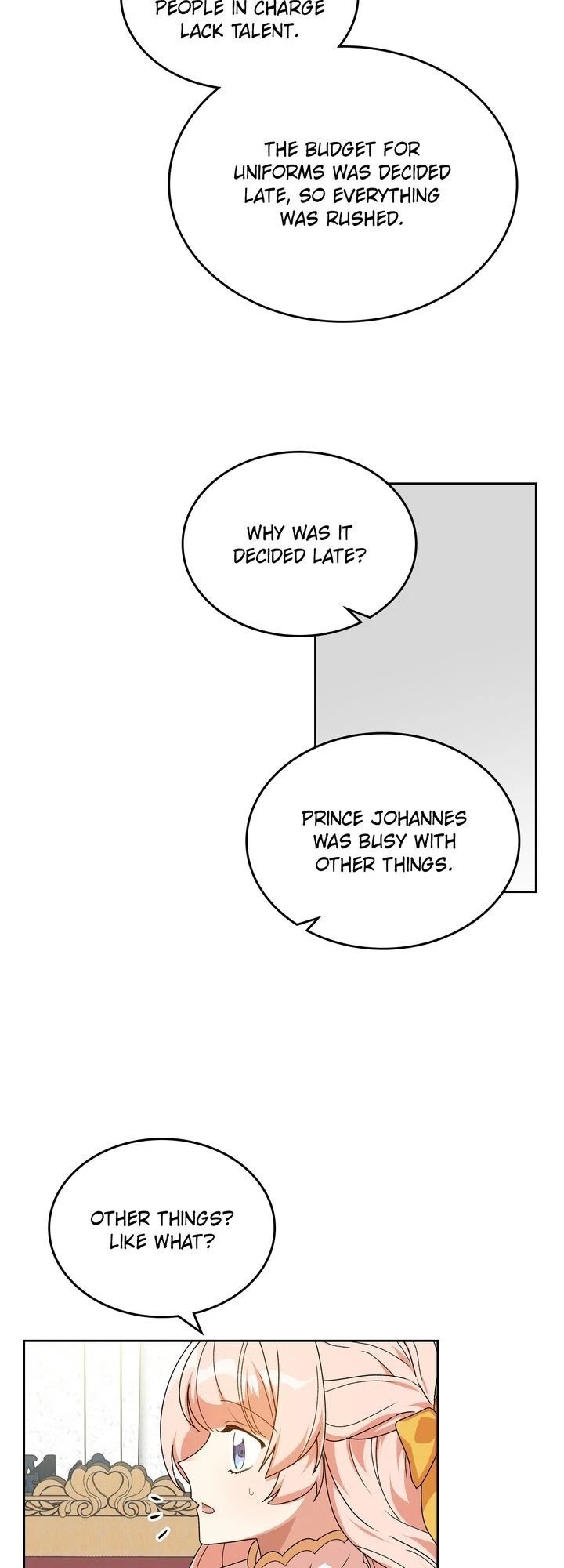 The Antagonist's Pet Chapter 75 page 28 - Chapter 75