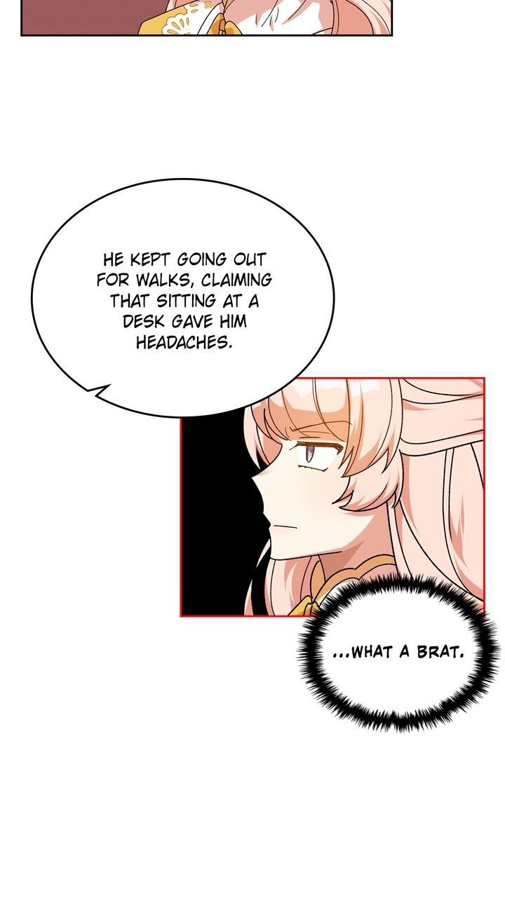The Antagonist's Pet Chapter 75 page 29 - Chapter 75