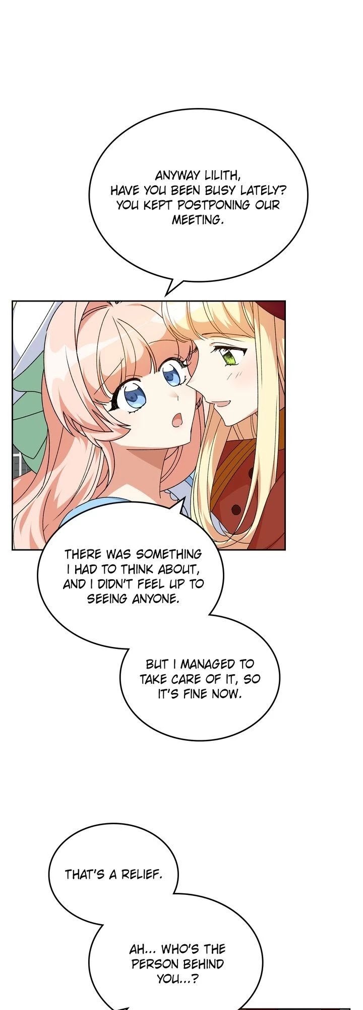 The Antagonist's Pet Chapter 75 page 3 - Chapter 75