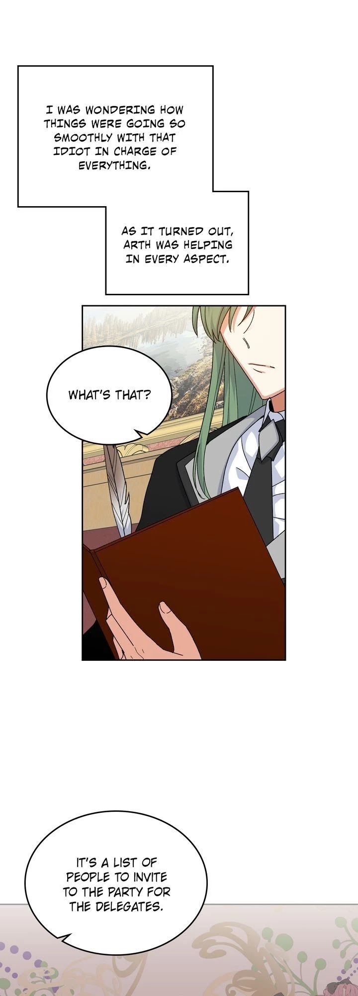 The Antagonist's Pet Chapter 75 page 30 - Chapter 75