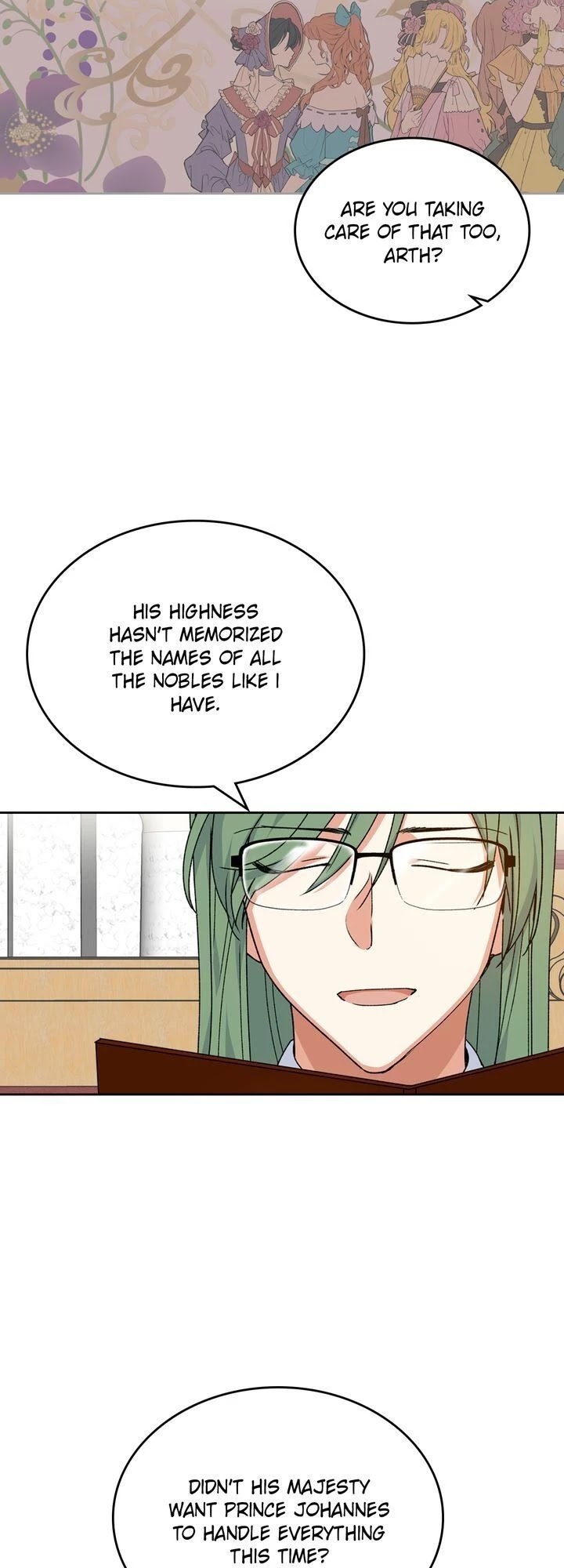The Antagonist's Pet Chapter 75 page 31 - Chapter 75
