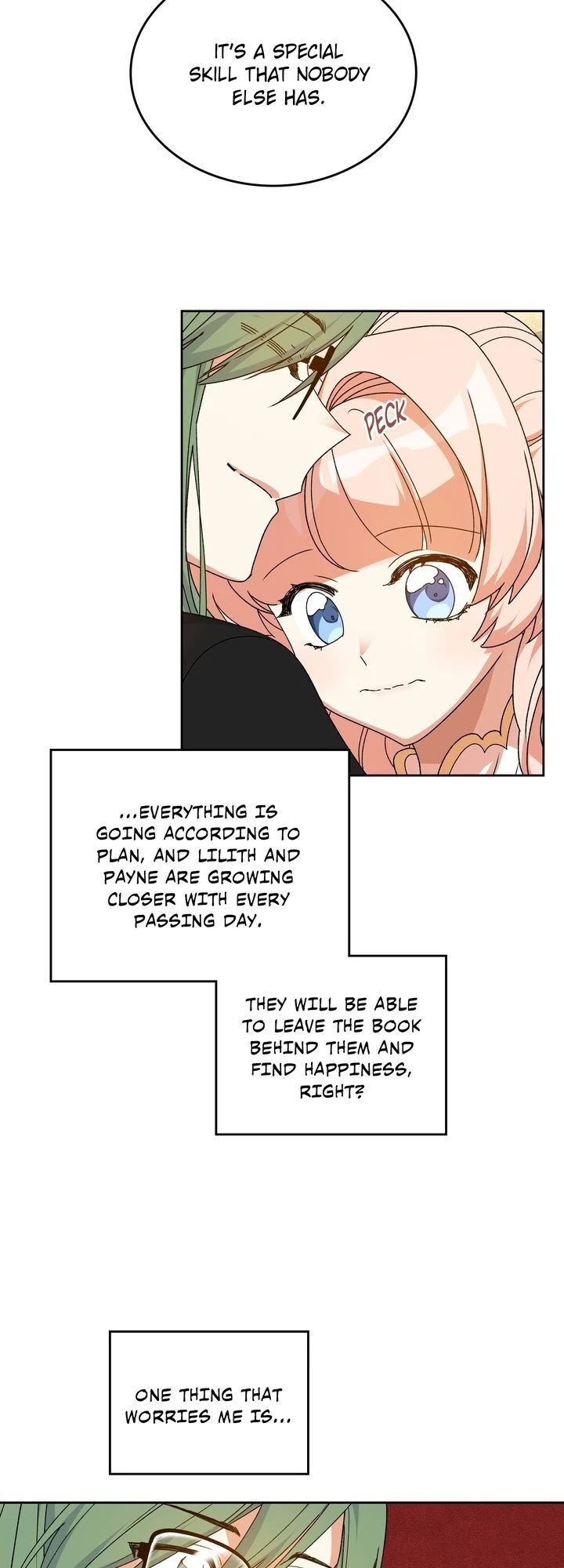 The Antagonist's Pet Chapter 75 page 37 - Chapter 75