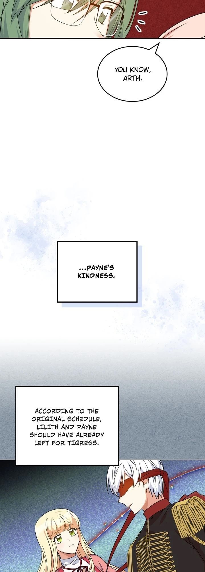 The Antagonist's Pet Chapter 75 page 38 - Chapter 75
