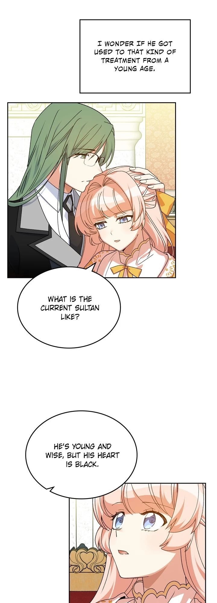The Antagonist's Pet Chapter 75 page 40 - Chapter 75