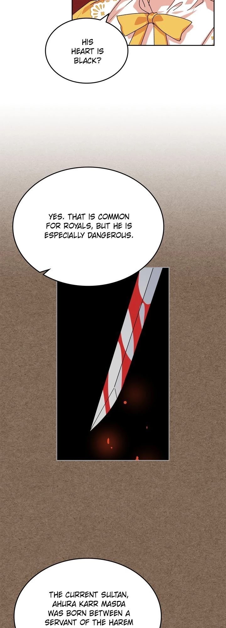 The Antagonist's Pet Chapter 75 page 41 - Chapter 75