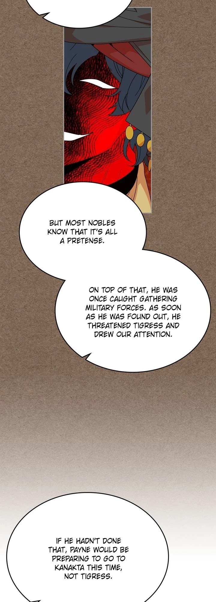 The Antagonist's Pet Chapter 75 page 43 - Chapter 75