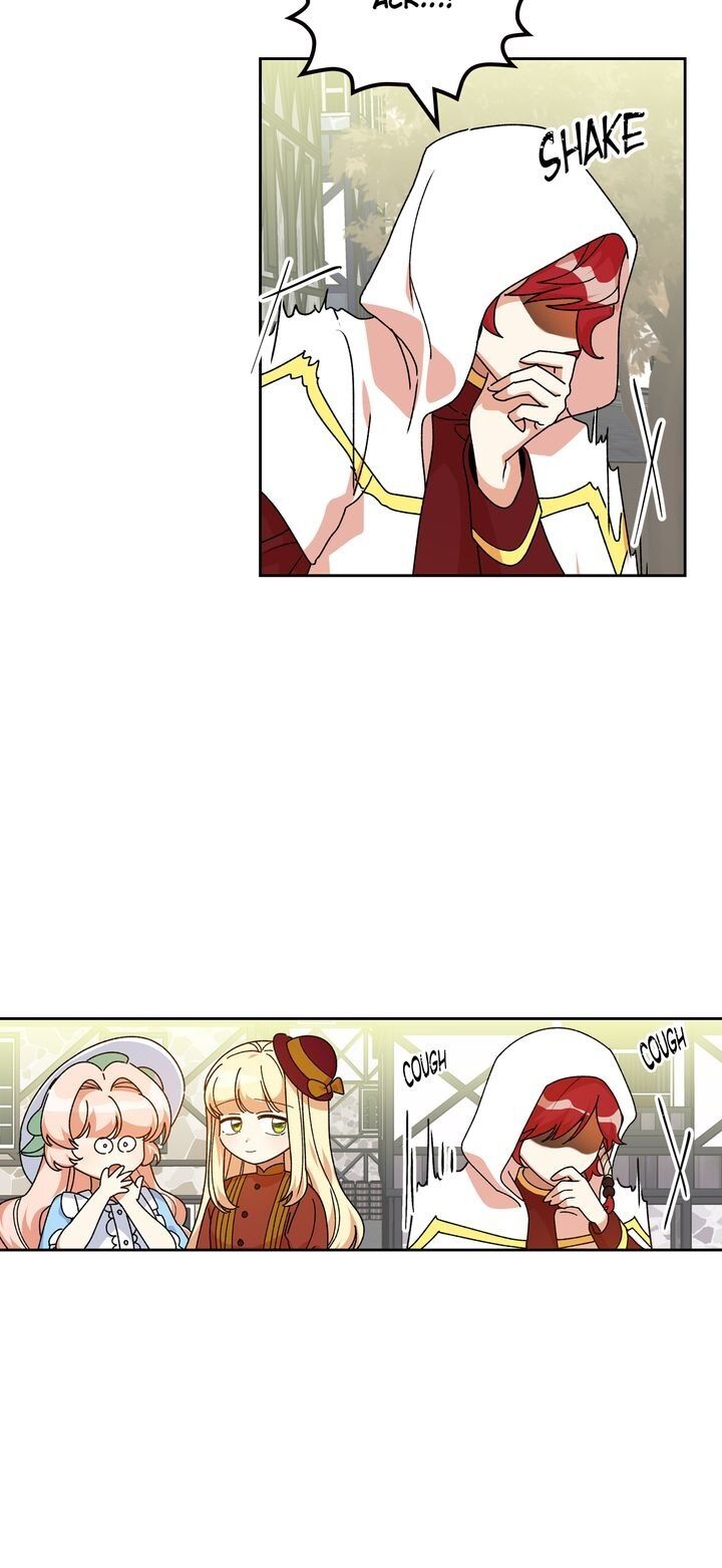 The Antagonist's Pet Chapter 75 page 5 - Chapter 75