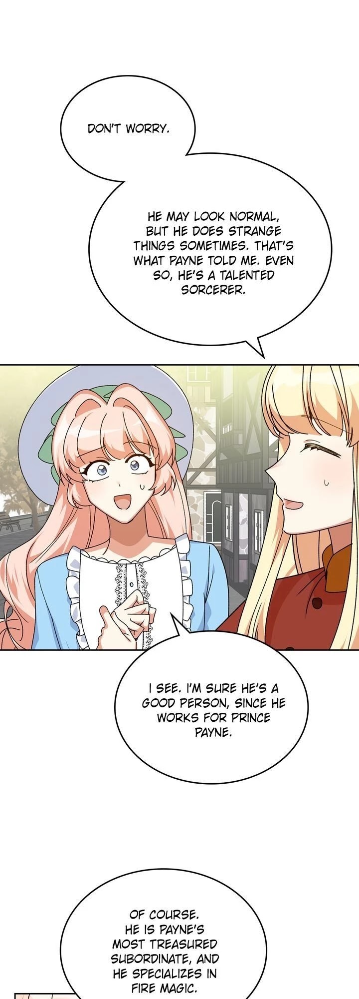 The Antagonist's Pet Chapter 75 page 6 - Chapter 75