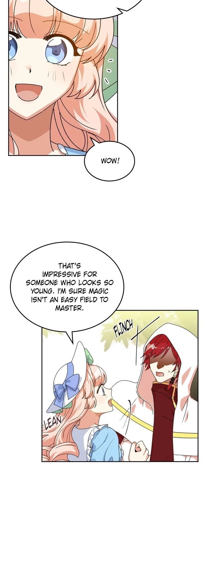 The Antagonist's Pet Chapter 75 page 7 - Chapter 75
