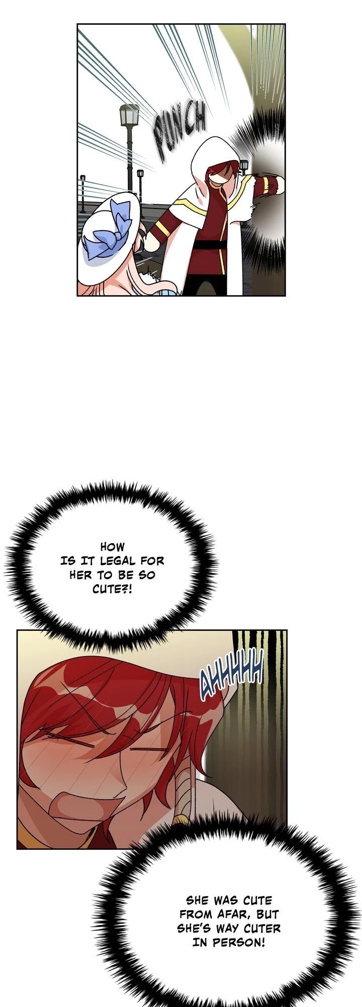 The Antagonist's Pet Chapter 75 page 8 - Chapter 75