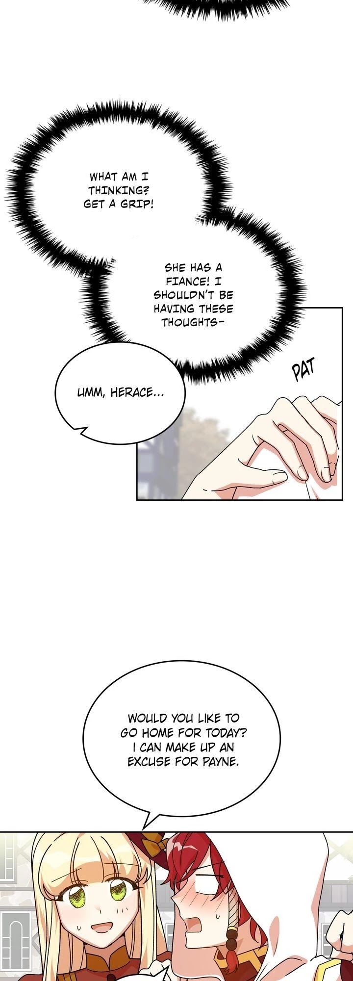 The Antagonist's Pet Chapter 75 page 9 - Chapter 75