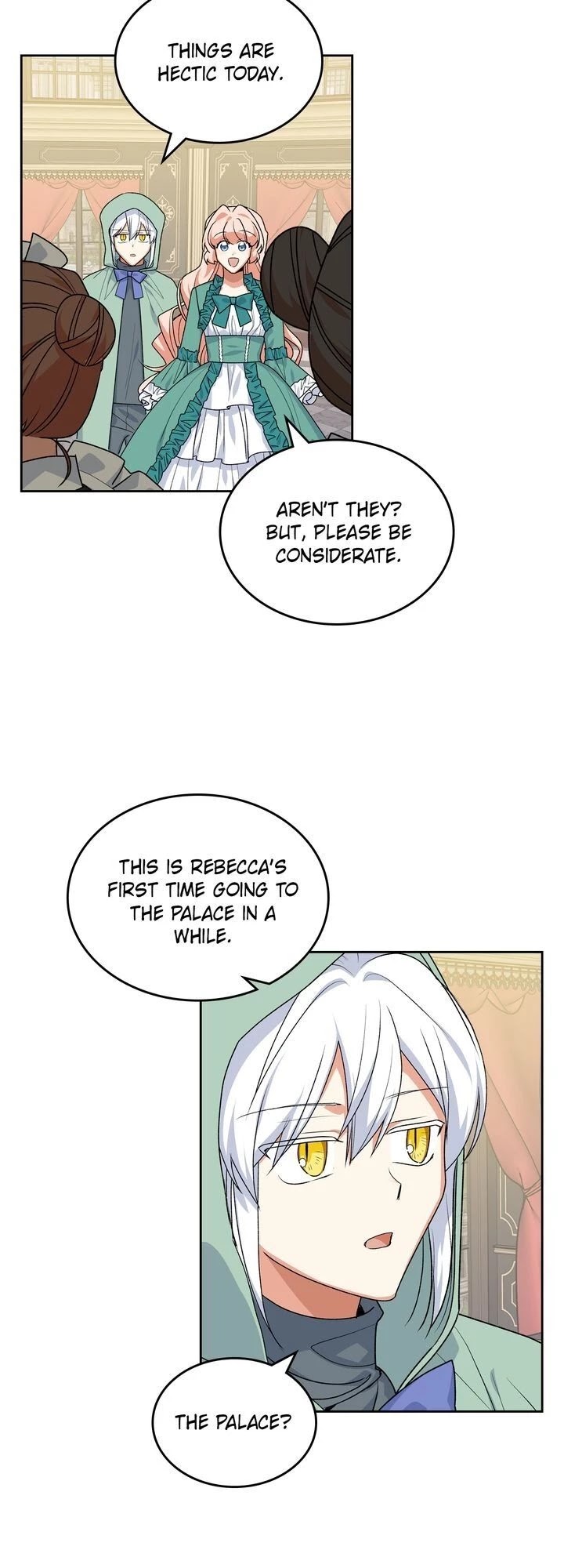 The Antagonist's Pet Chapter 76 page 12 - Chapter 76