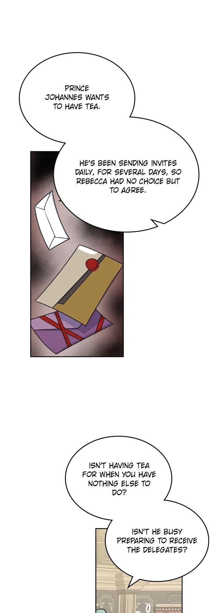 The Antagonist's Pet Chapter 76 page 13 - Chapter 76