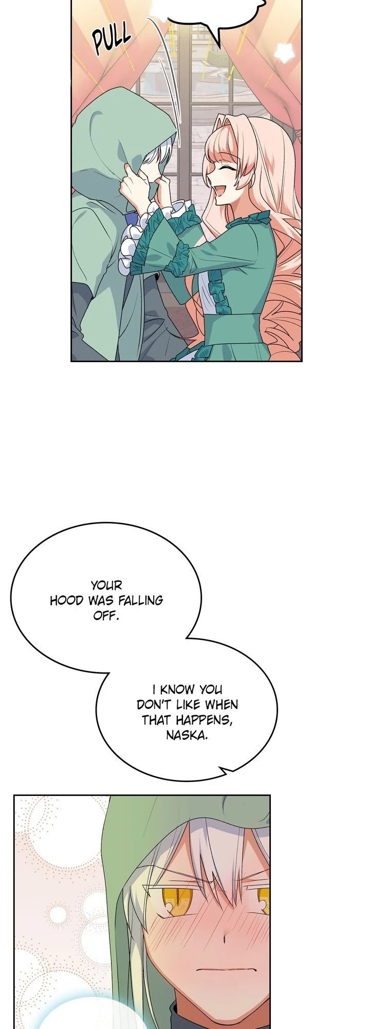 The Antagonist's Pet Chapter 76 page 16 - Chapter 76