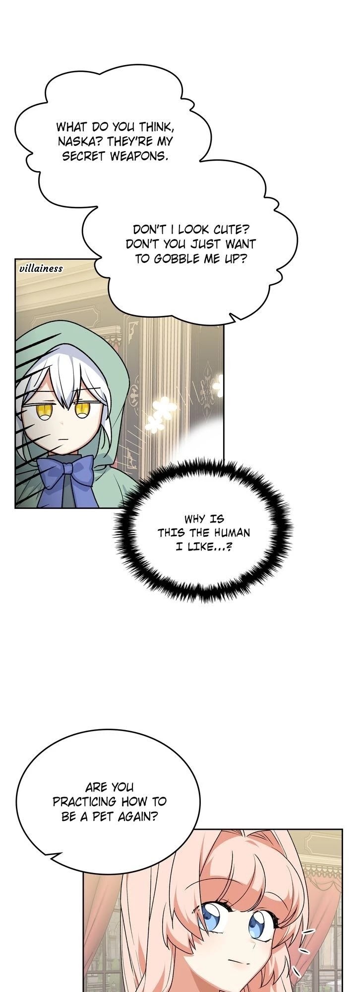 The Antagonist's Pet Chapter 76 page 19 - Chapter 76