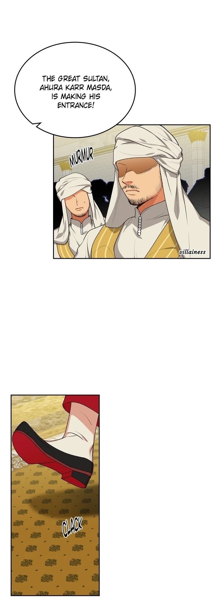The Antagonist's Pet Chapter 76 page 2 - Chapter 76