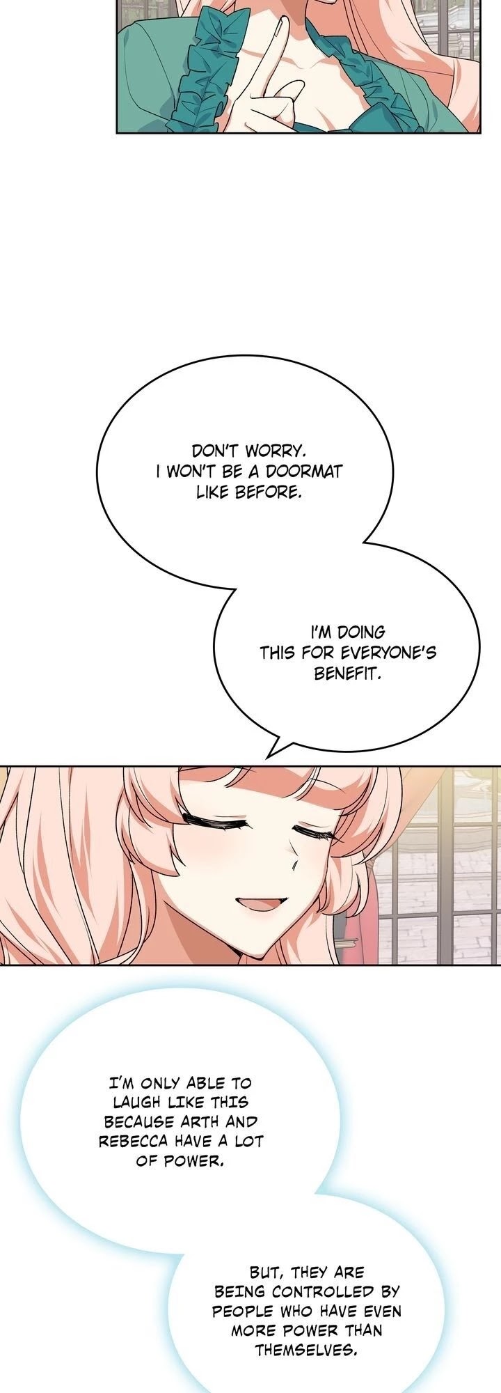 The Antagonist's Pet Chapter 76 page 20 - Chapter 76