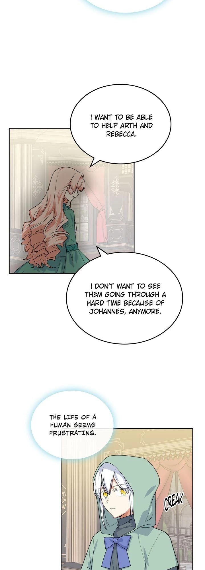 The Antagonist's Pet Chapter 76 page 21 - Chapter 76