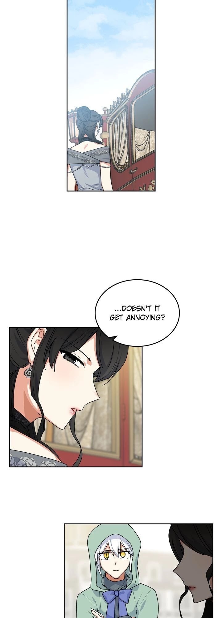 The Antagonist's Pet Chapter 76 page 25 - Chapter 76