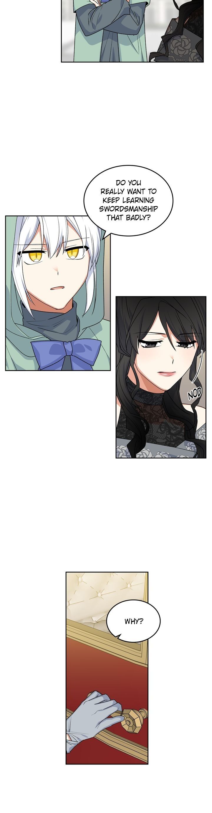The Antagonist's Pet Chapter 76 page 26 - Chapter 76