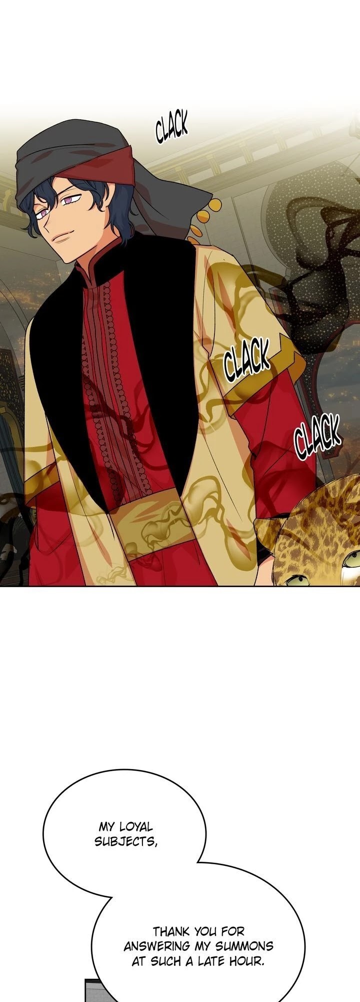 The Antagonist's Pet Chapter 76 page 3 - Chapter 76