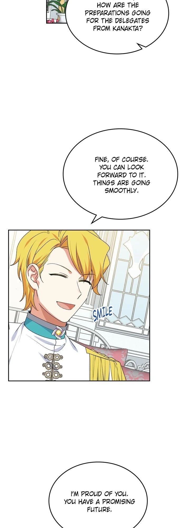 The Antagonist's Pet Chapter 76 page 30 - Chapter 76