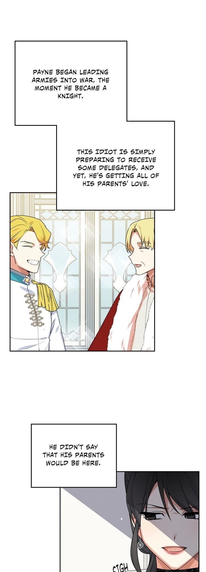 The Antagonist's Pet Chapter 76 page 32 - Chapter 76