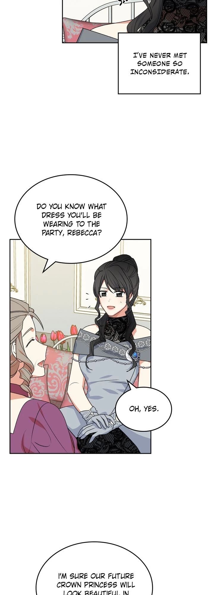 The Antagonist's Pet Chapter 76 page 33 - Chapter 76