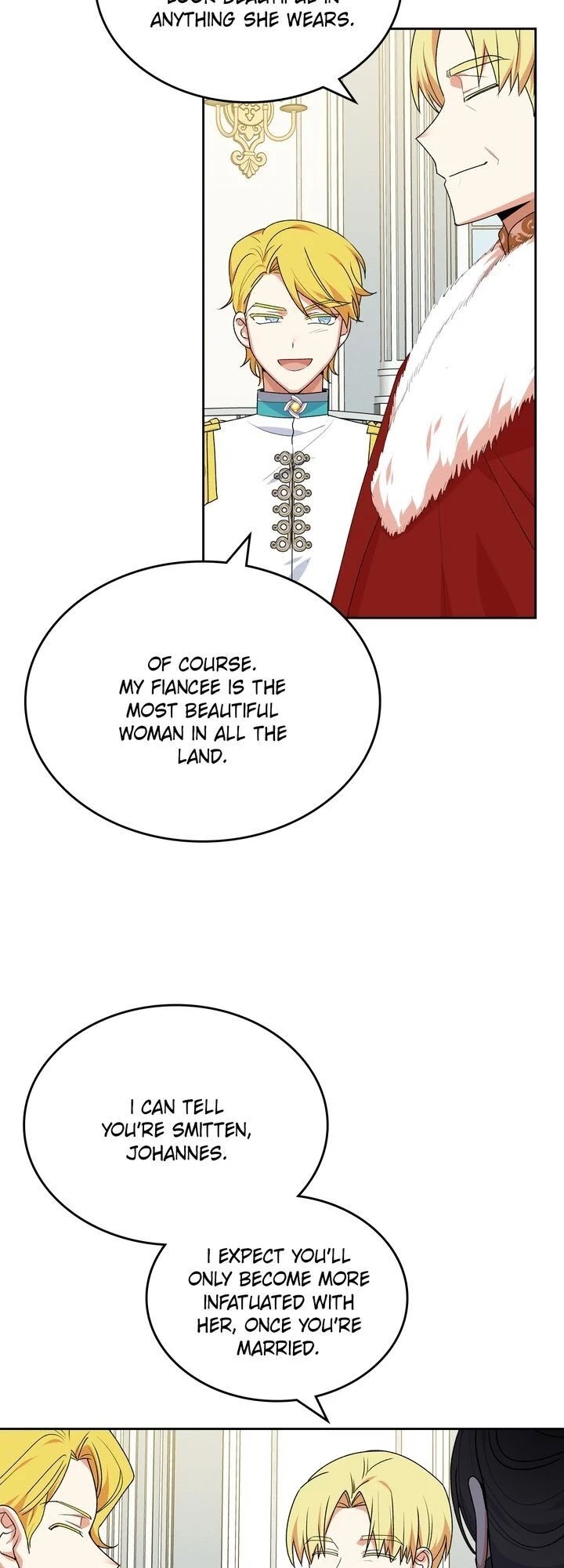 The Antagonist's Pet Chapter 76 page 34 - Chapter 76