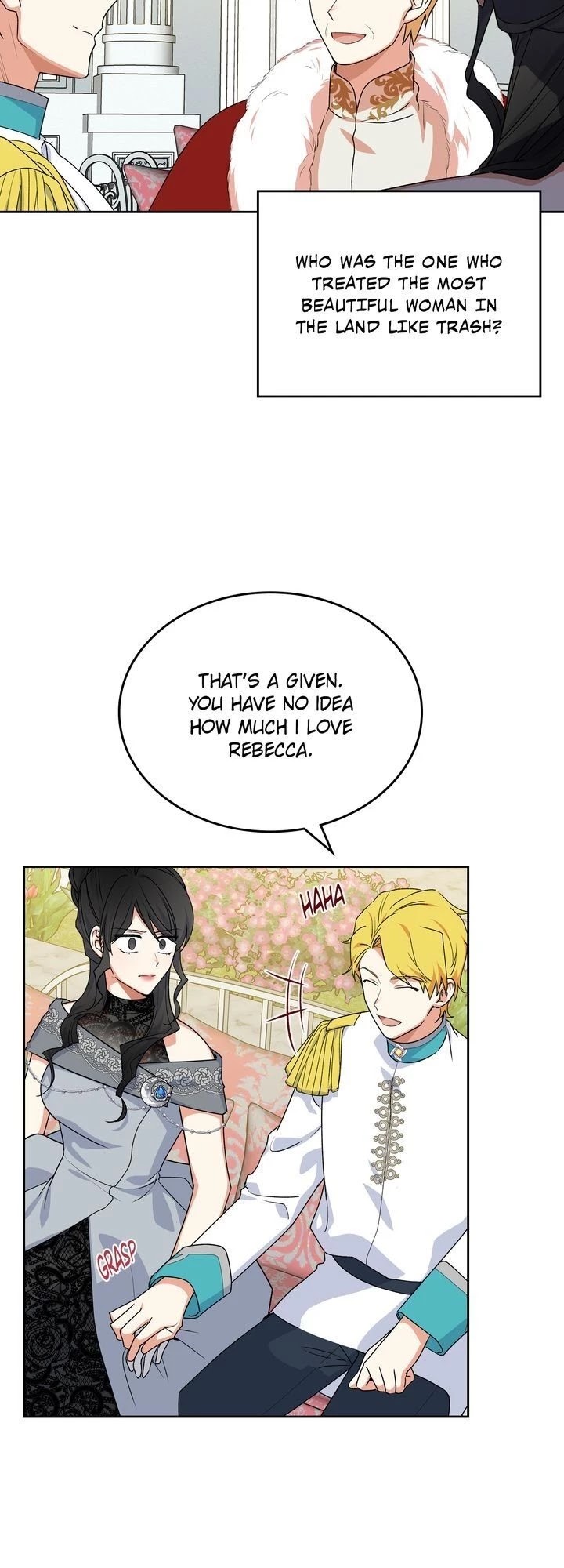 The Antagonist's Pet Chapter 76 page 35 - Chapter 76