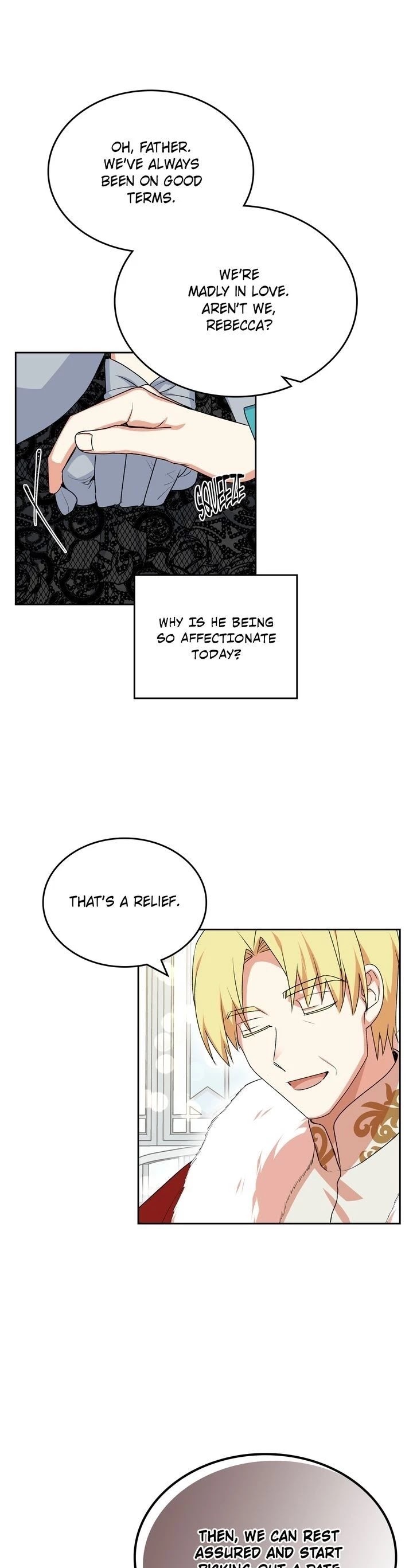 The Antagonist's Pet Chapter 76 page 37 - Chapter 76