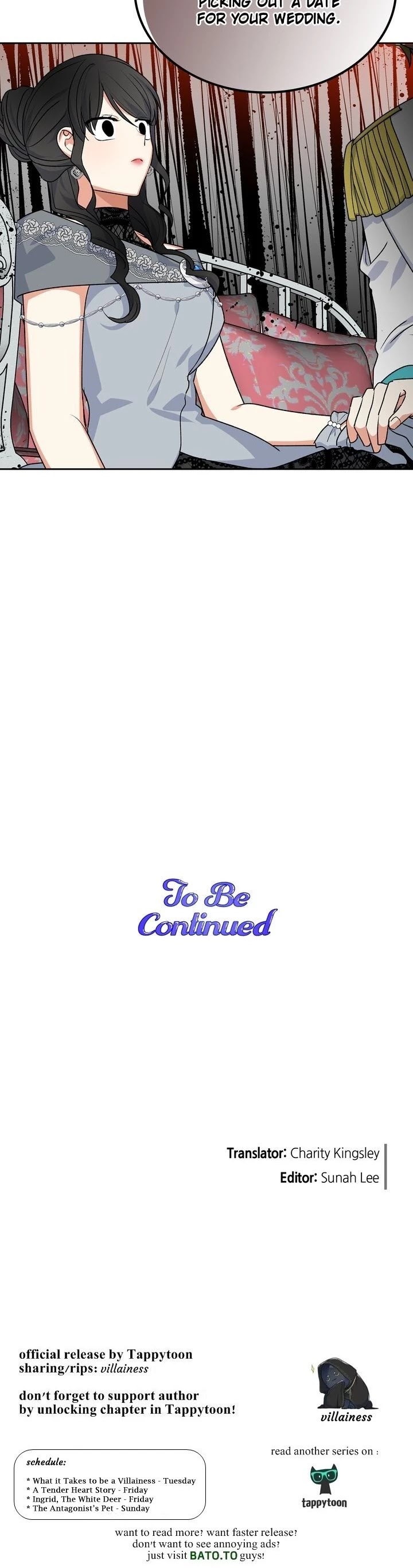 The Antagonist's Pet Chapter 76 page 38 - Chapter 76